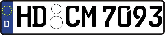 HD-CM7093
