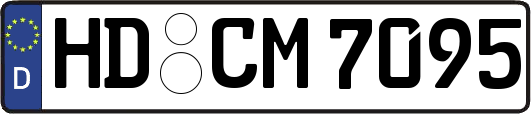 HD-CM7095