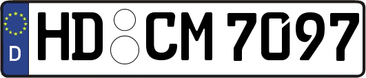 HD-CM7097
