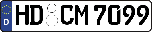 HD-CM7099