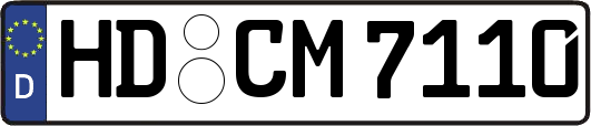 HD-CM7110