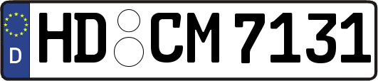 HD-CM7131