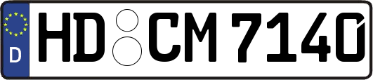 HD-CM7140