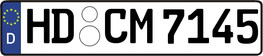 HD-CM7145