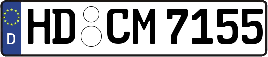 HD-CM7155