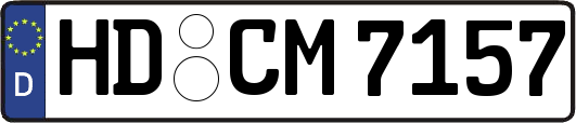 HD-CM7157
