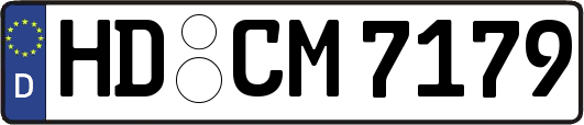 HD-CM7179