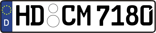 HD-CM7180