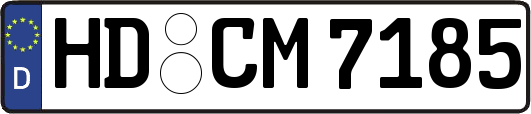 HD-CM7185