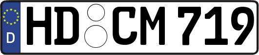 HD-CM719
