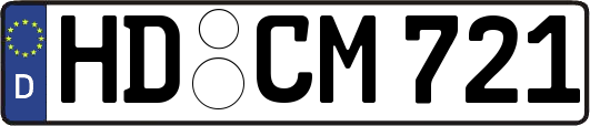HD-CM721
