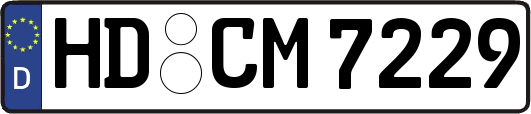 HD-CM7229
