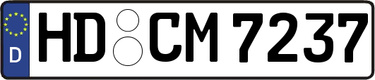 HD-CM7237