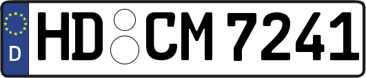 HD-CM7241