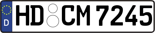 HD-CM7245