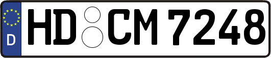 HD-CM7248