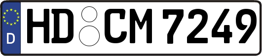 HD-CM7249