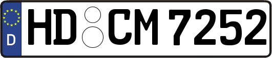 HD-CM7252