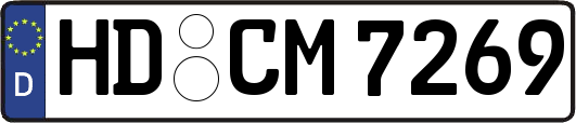 HD-CM7269
