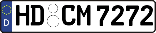 HD-CM7272