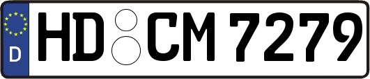 HD-CM7279