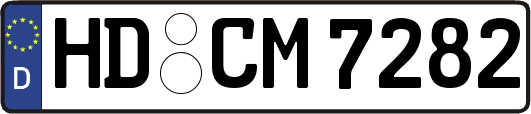 HD-CM7282