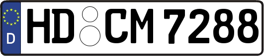 HD-CM7288