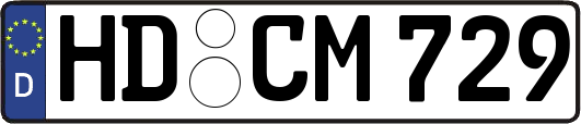 HD-CM729
