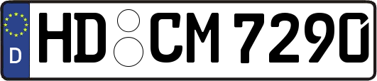HD-CM7290