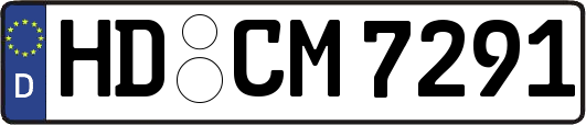 HD-CM7291