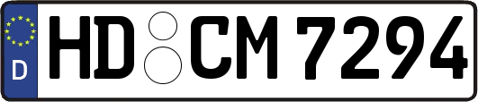 HD-CM7294
