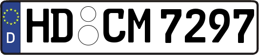 HD-CM7297