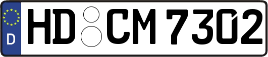 HD-CM7302