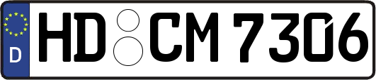 HD-CM7306
