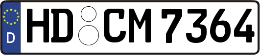 HD-CM7364