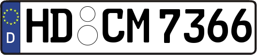 HD-CM7366