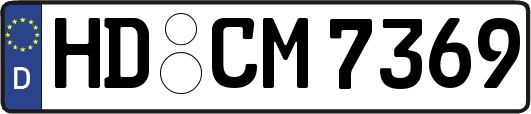 HD-CM7369