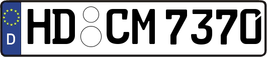 HD-CM7370