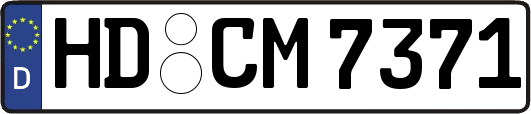 HD-CM7371