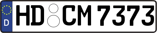 HD-CM7373