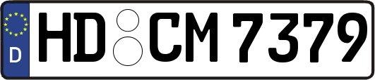HD-CM7379