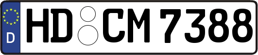 HD-CM7388