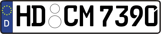HD-CM7390