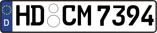 HD-CM7394