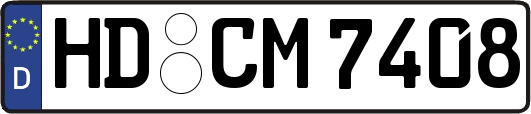 HD-CM7408