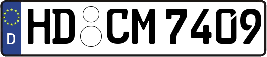 HD-CM7409