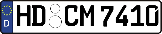 HD-CM7410