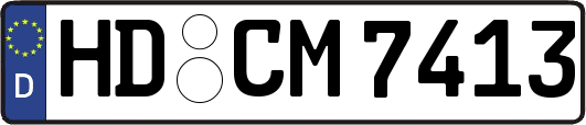 HD-CM7413