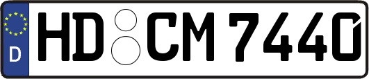 HD-CM7440