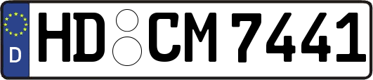 HD-CM7441